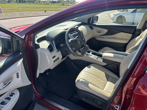 Used 2021 Nissan Murano Platinum w/ Cargo Package AWD/4WD image 13