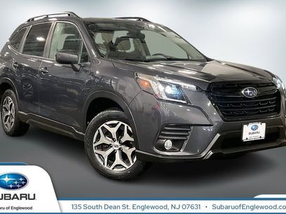 Used 2023 Subaru Forester Premium