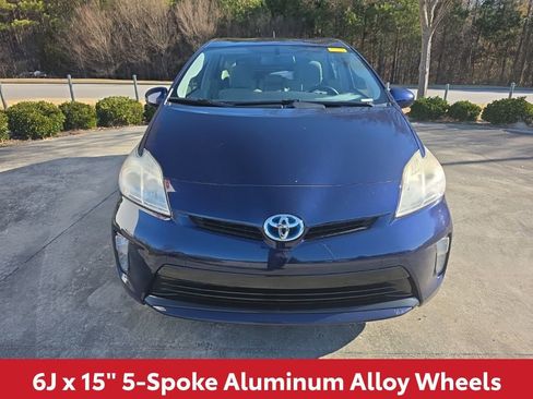 Used 2013 Toyota Prius Four image 14