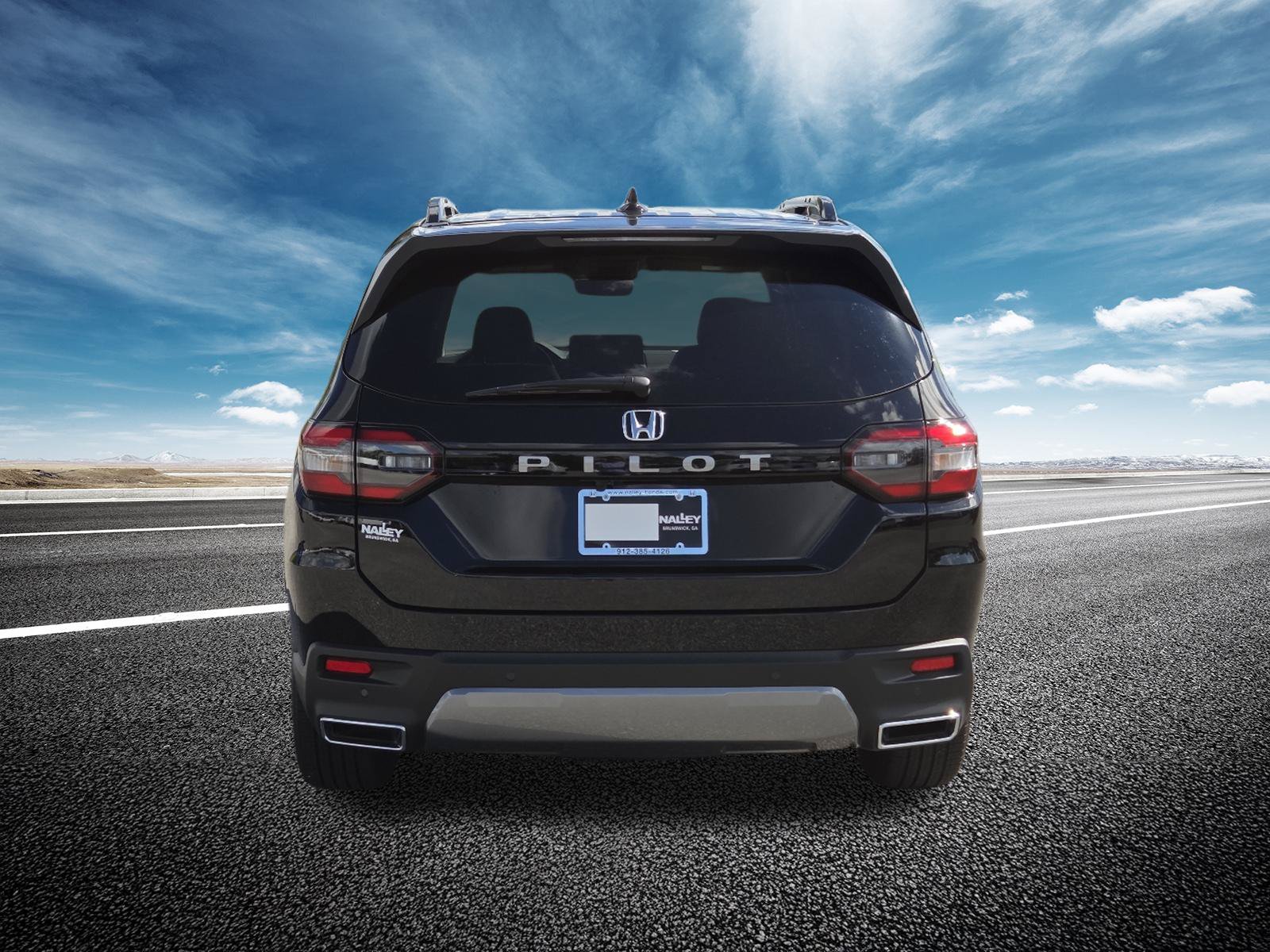 Certified 2026 Honda Pilot EX-L image 18