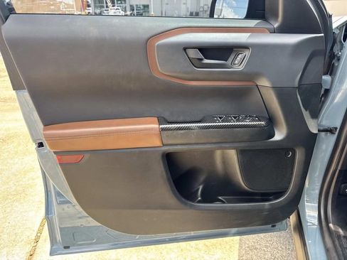 Used 2021 Ford Bronco Sport Outer Banks AWD/4WD image 24