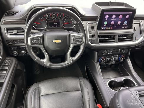 Used 2021 Chevrolet Tahoe LT AWD/4WD image 12