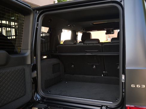 Used 2024 Mercedes-Benz G 63 AMG 4MATIC image 28