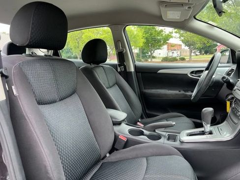 Used 2014 Nissan Sentra SR FWD image 21