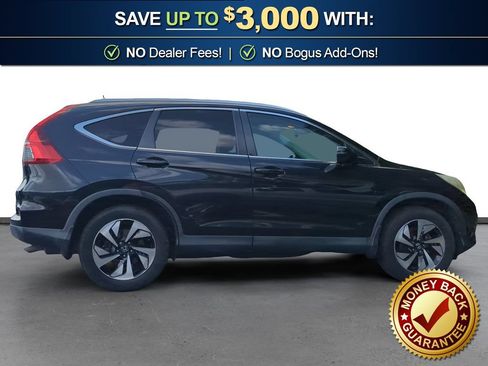 Used 2015 Honda CR-V Touring image 8