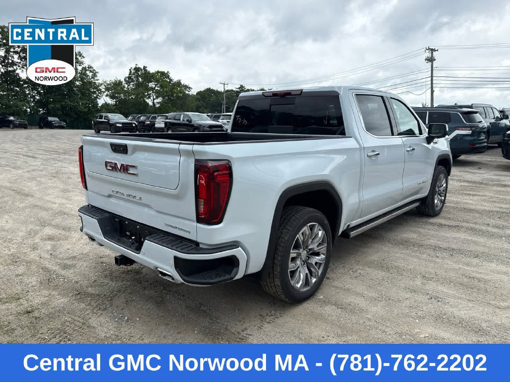 New 2026 GMC Sierra 1500 Denali w/ Denali Reserve Package AWD/4WD image 6