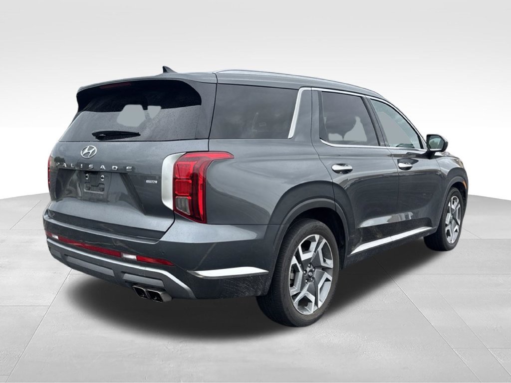 Used 2025 Hyundai Palisade Limited AWD/4WD image 6