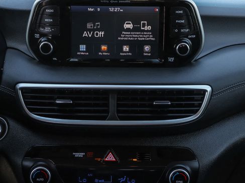 Used 2020 Hyundai Tucson Limited w/ Cargo Package image 14