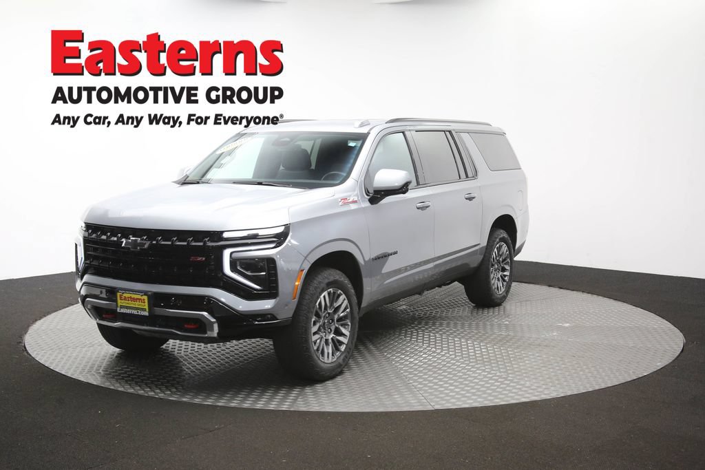 Used 2025 Chevrolet Suburban Z71 AWD/4WD image 60