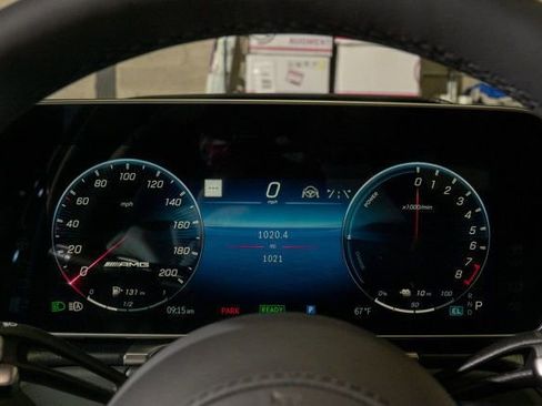 Used 2025 Mercedes-Benz S 63 AMG S image 13