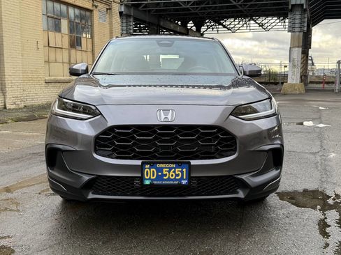 Used 2023 Honda HR-V LX image 31