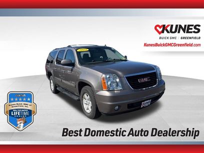 Used 2013 GMC Yukon XL SLT w/ SLT-2 Equipment Package