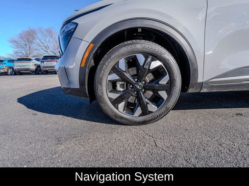 Used 2023 Kia Sportage X-Line w/ X-Line Premium Package image 9