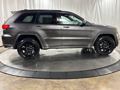 Used 2021 Jeep Grand Cherokee Laredo X