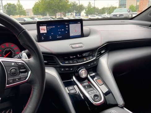 Used 2023 Acura TLX w/ A-SPEC Pkg FWD image 7