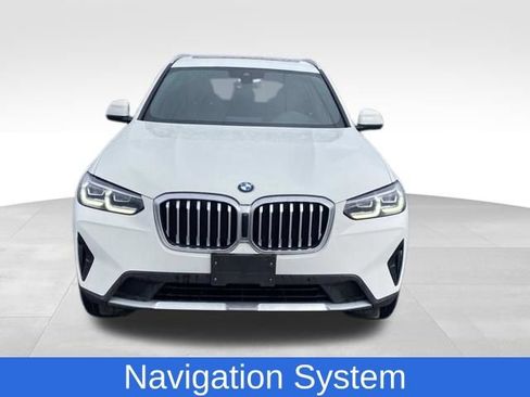 Used 2023 BMW X3 xDrive30i AWD/4WD image 2