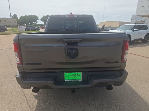 Used 2021 RAM 1500 Lone Star AWD/4WD image 5