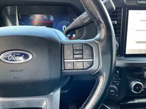 Used 2023 Ford F350 Lariat w/ Lariat Ultimate Package AWD/4WD image 11