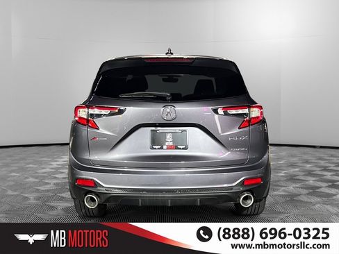 Used 2019 Acura RDX A-Spec image 4