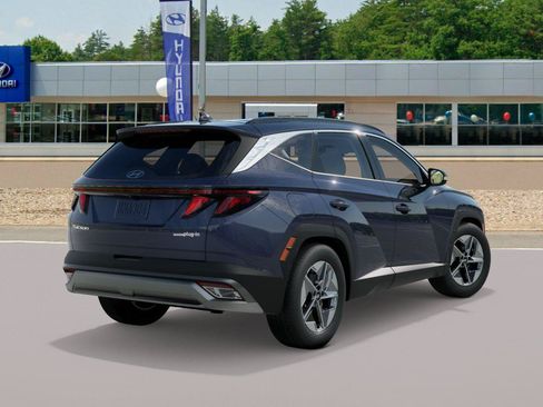 New 2026 Hyundai Tucson SEL AWD/4WD image 4