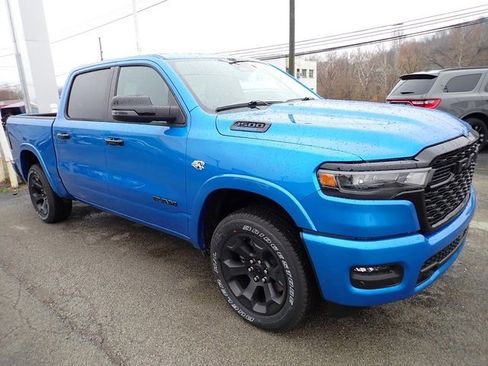 New 2026 RAM 1500 Big Horn image 9