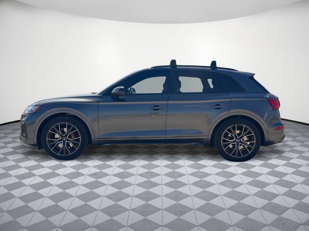Used 2023 Audi SQ5 Prestige AWD/4WD image 2