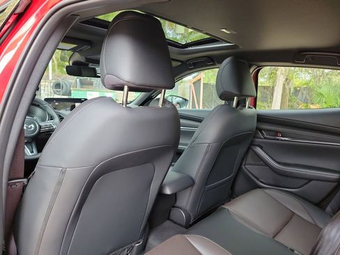 New 2026 MAZDA MAZDA3 2.5 Turbo Premium Plus w/ Appearance Package image 11