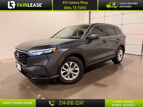 Used 2025 Honda CR-V LX image 1