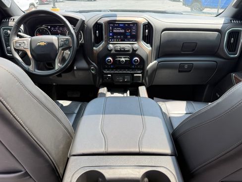 Used 2023 Chevrolet Silverado 3500 High Country w/ Safety Package II AWD/4WD image 11