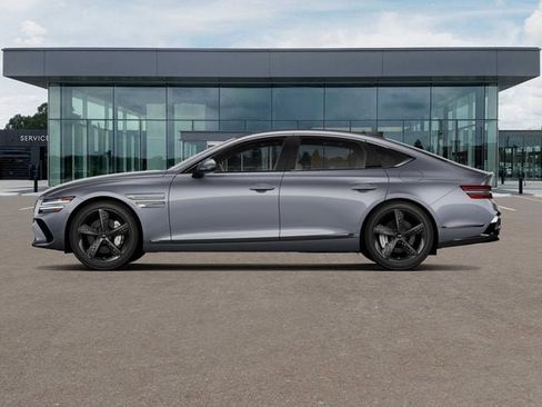 New 2027 Genesis G80 3.5T Sport Prestige AWD/4WD image 4