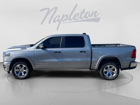 Used 2025 RAM 1500 Big Horn RWD image 4