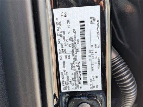 New 2025 Ford F150 Lariat w/ Equipment Group 502A High image 19