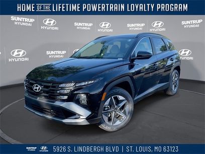 New 2025 Hyundai Tucson SEL