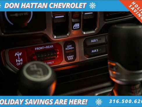 Used 2021 Jeep Wrangler Unlimited Rubicon image 13