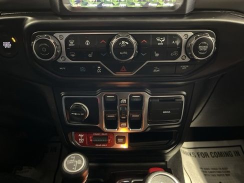 Used 2023 Jeep Wrangler Unlimited Rubicon 4xe w/ Cold Weather Group image 21