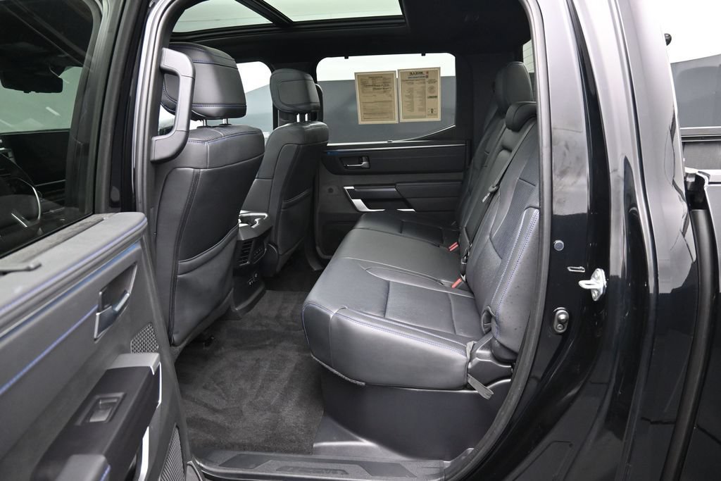 Used 2024 Toyota Tundra Platinum AWD/4WD image 30