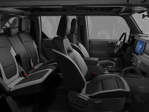 New 2026 Ford Bronco Big Bend AWD/4WD image 30