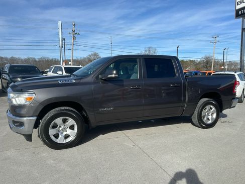 Used 2021 RAM 1500 Big Horn image 2