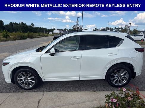 Used 2024 MAZDA CX-5 AWD 2.5 S image 6