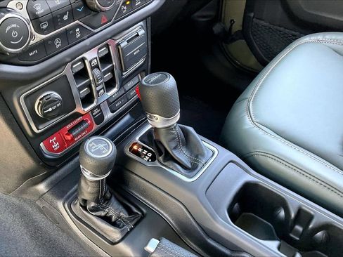 New 2026 Jeep Gladiator Mojave AWD/4WD image 29