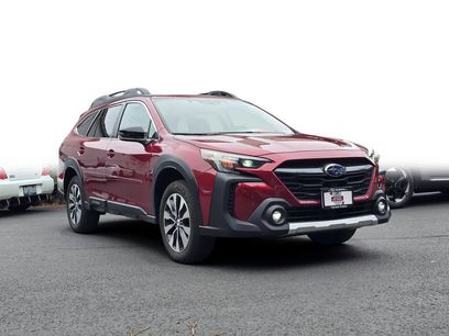 Certified 2023 Subaru Outback Limited