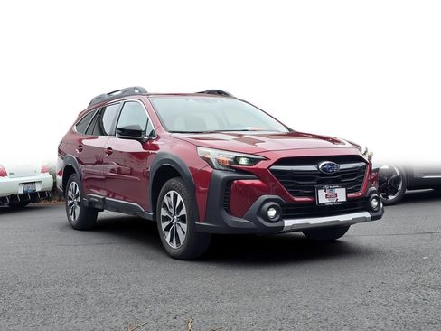 Certified 2023 Subaru Outback Limited AWD/4WD image 1
