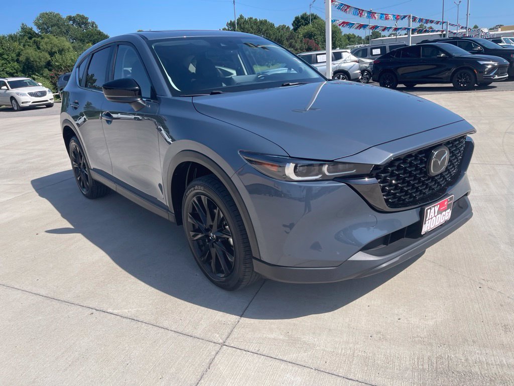 Used 2025 MAZDA CX-5 Carbon Edition AWD/4WD image 25