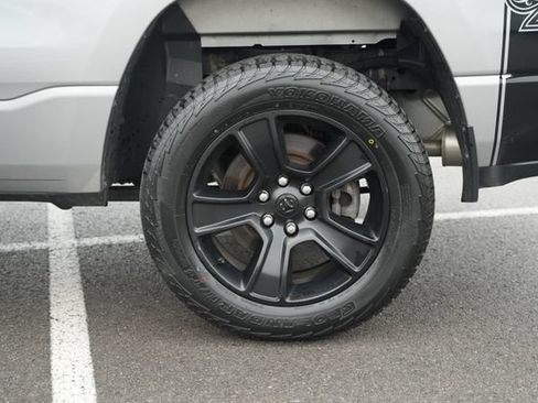 Used 2022 RAM 1500 Big Horn AWD/4WD image 45