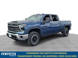 Used 2024 Chevrolet Silverado 2500 LTZ w/ LTZ Texas Edition video 1