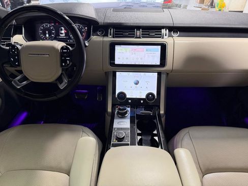 Used 2021 Land Rover Range Rover Westminster Edition AWD/4WD image 31