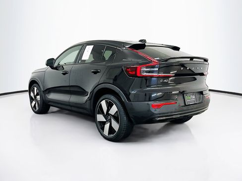Used 2023 Volvo C40 P8 Recharge Ultimate AWD/4WD image 5