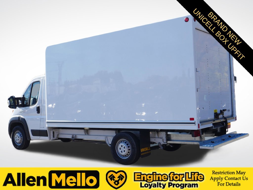 Used 2024 RAM ProMaster 3500 w/ Cold Weather Group FWD image 4