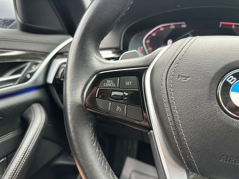 Used 2020 BMW 530i w/ Luxury Package RWD image 28