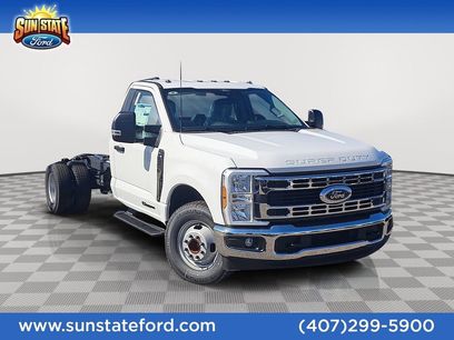New 2025 Ford F350 XL w/ XL Chrome Package